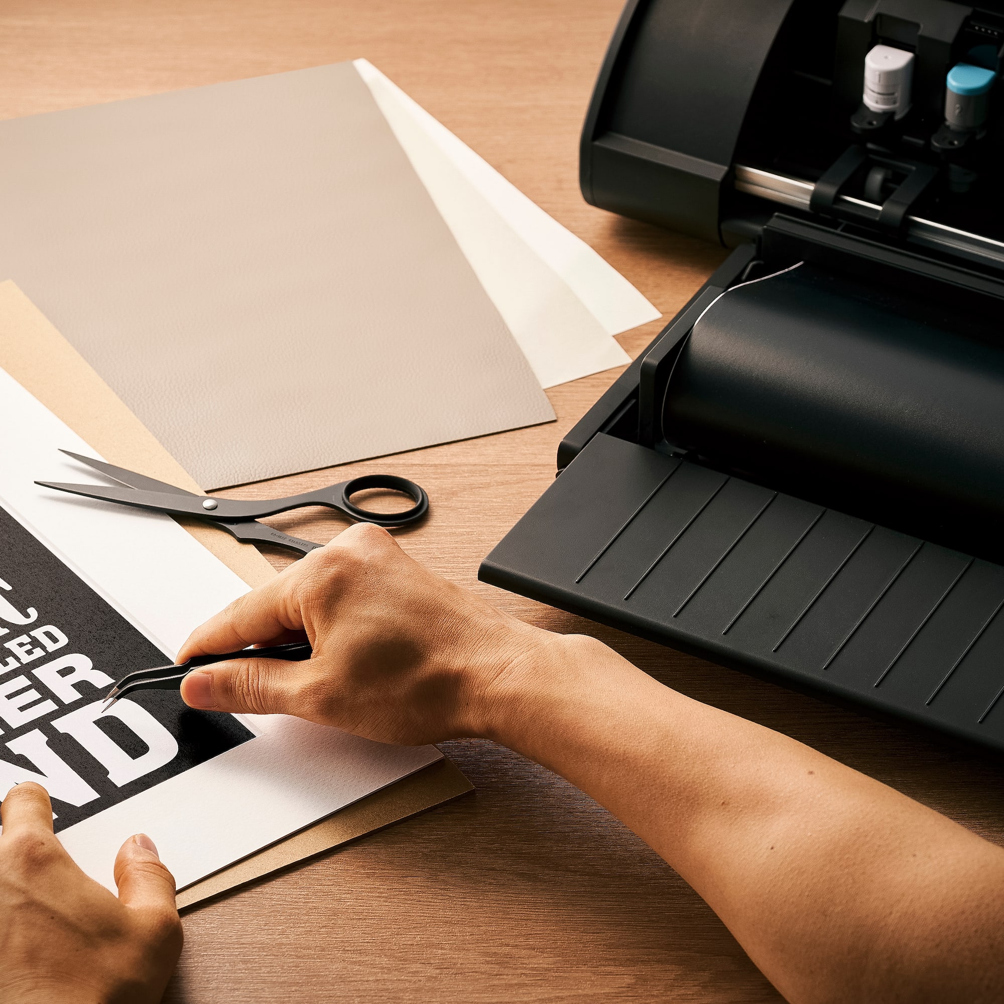 Silhouette CAMEO® 5 Matte Black Cutting Machine